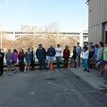 Pre-race meeting3